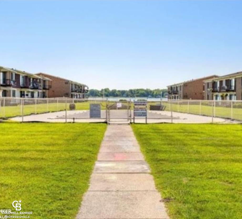 Property Photo: 1900 River Rd D6 Road MI 48040
