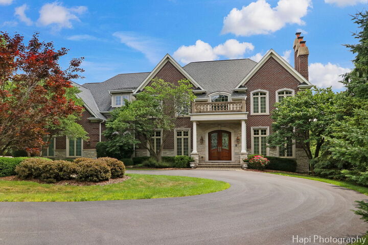 Property Photo: 25696 W Chatham Road IL 60010