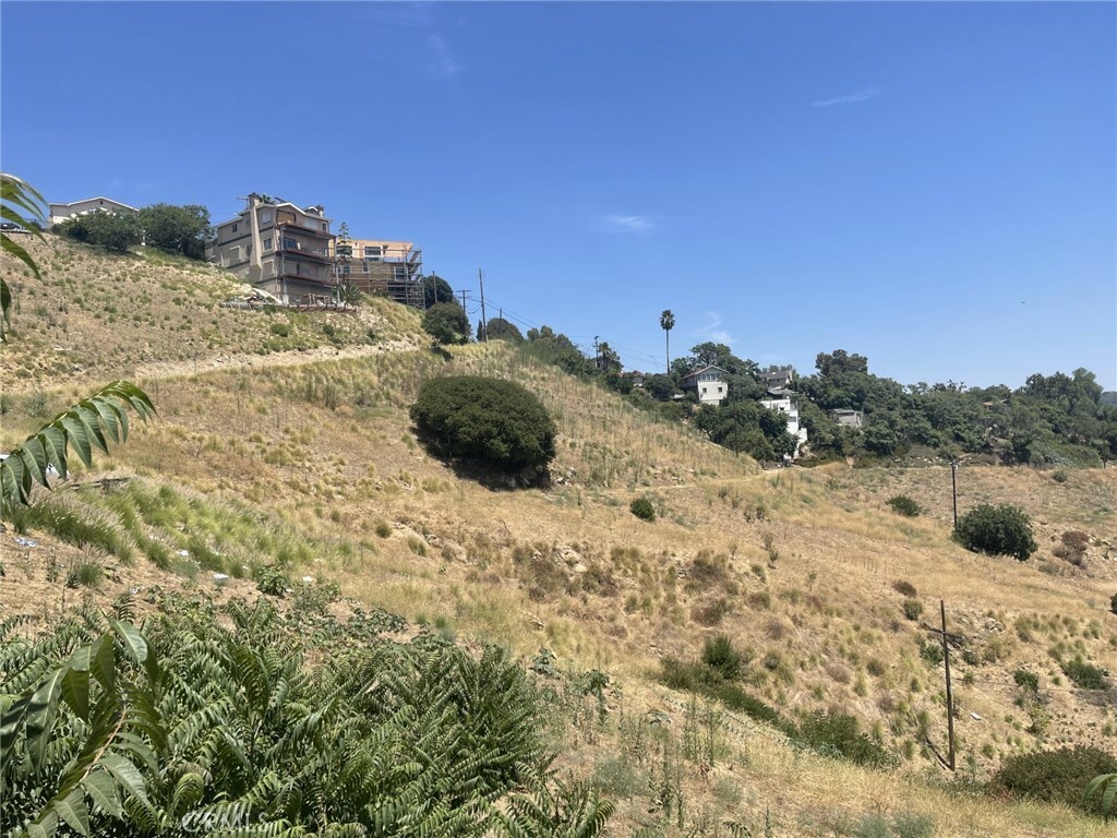 Property Photo:  0 N Montalvo Street  CA 90065 