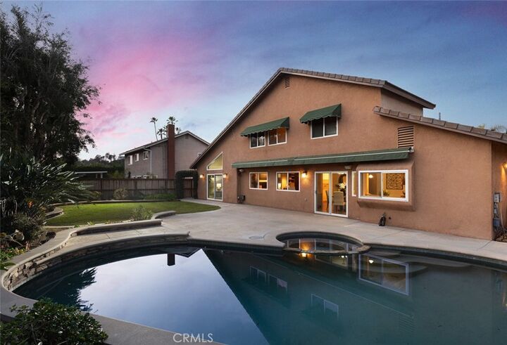 Property Photo: 6026 E Bryce Avenue CA 92867