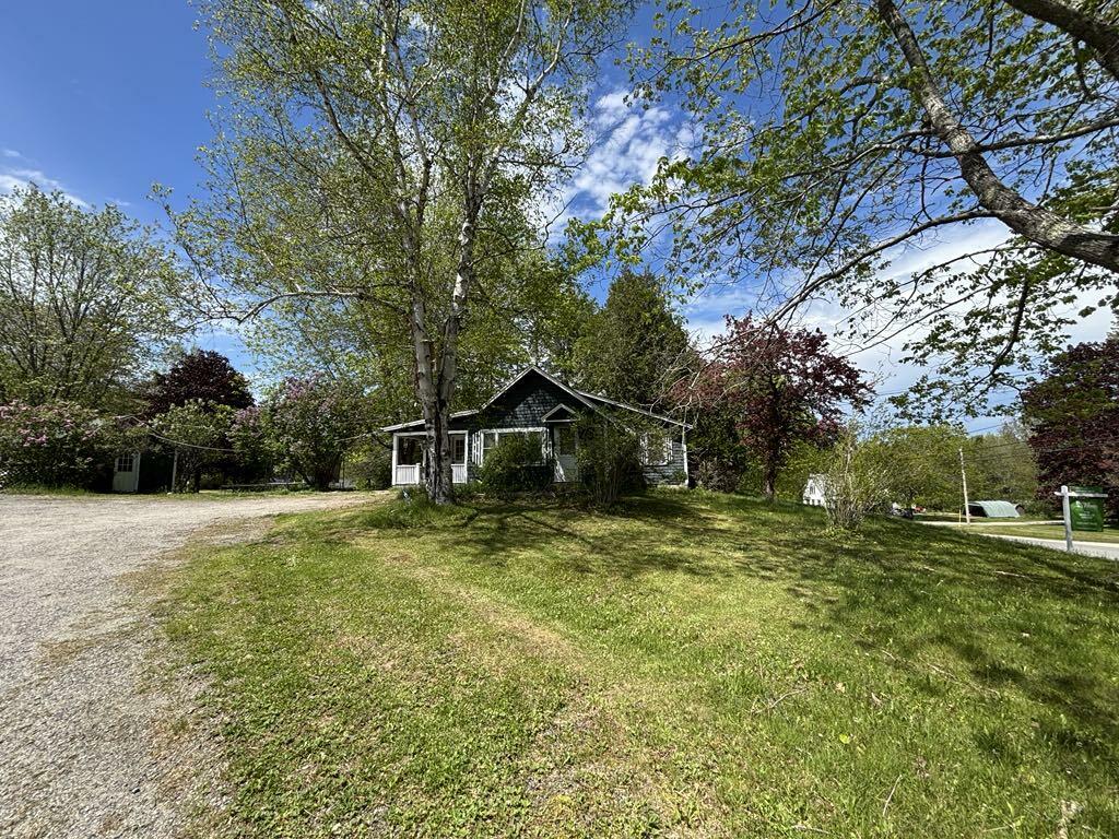 Property Photo: 133 Eastside Road ME 04640