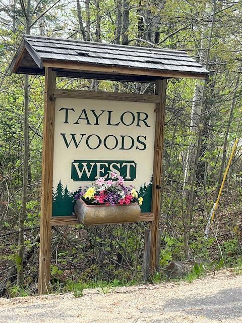 Property Photo: Lot 22 Taylor Woods Road ME 04217