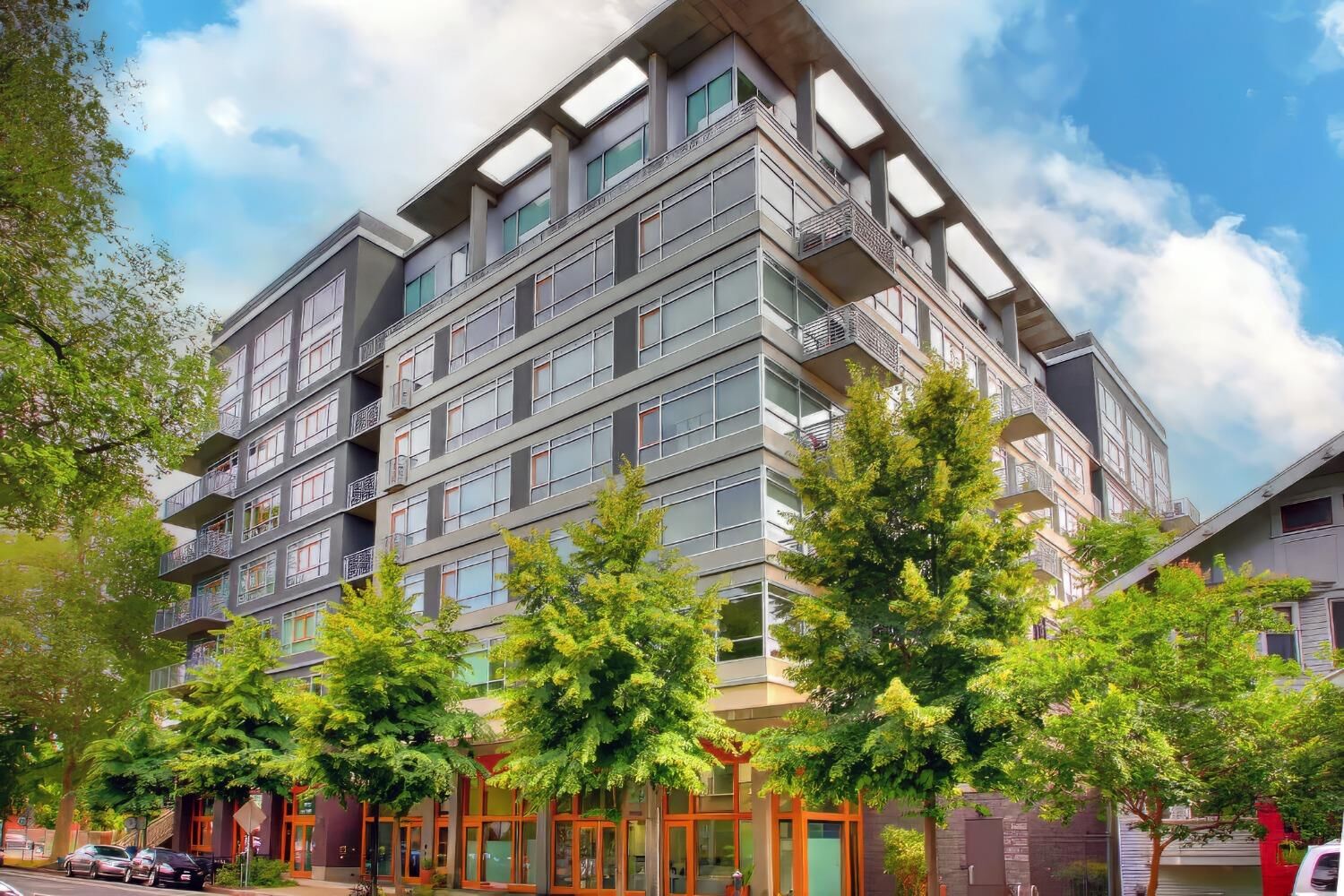 Property Photo:  1818 L Street 613  CA 95811 