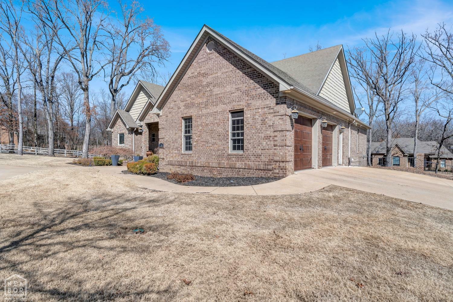 Property Photo: 3506 Cedar Creek Cove AR 72404