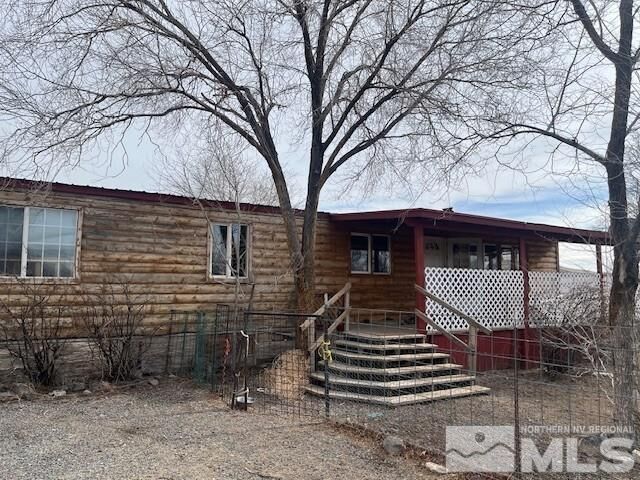 Property Photo:  7815 Iroquois Trail  NV 89429 