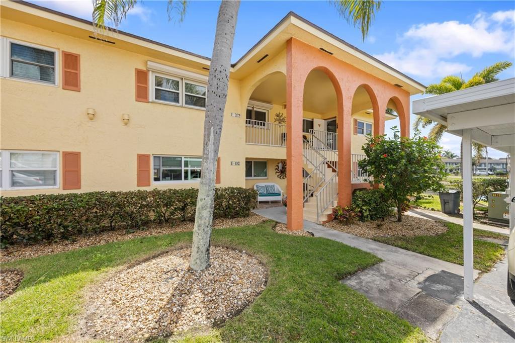 Property Photo: 354 Charlemagne Blvd E202 FL 34112
