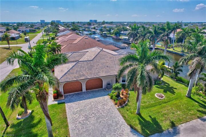 Property Photo:  4402 SW 12th Pl  FL 33914 