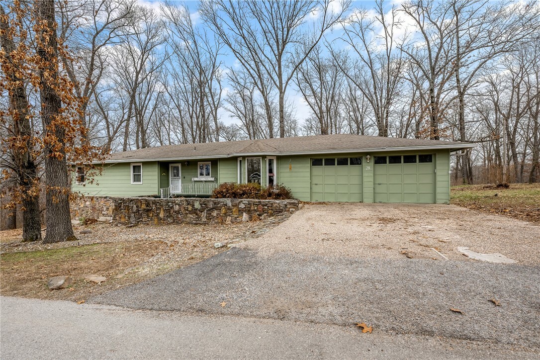 Property Photo:  28 Brentwood Drive  AR 72715 