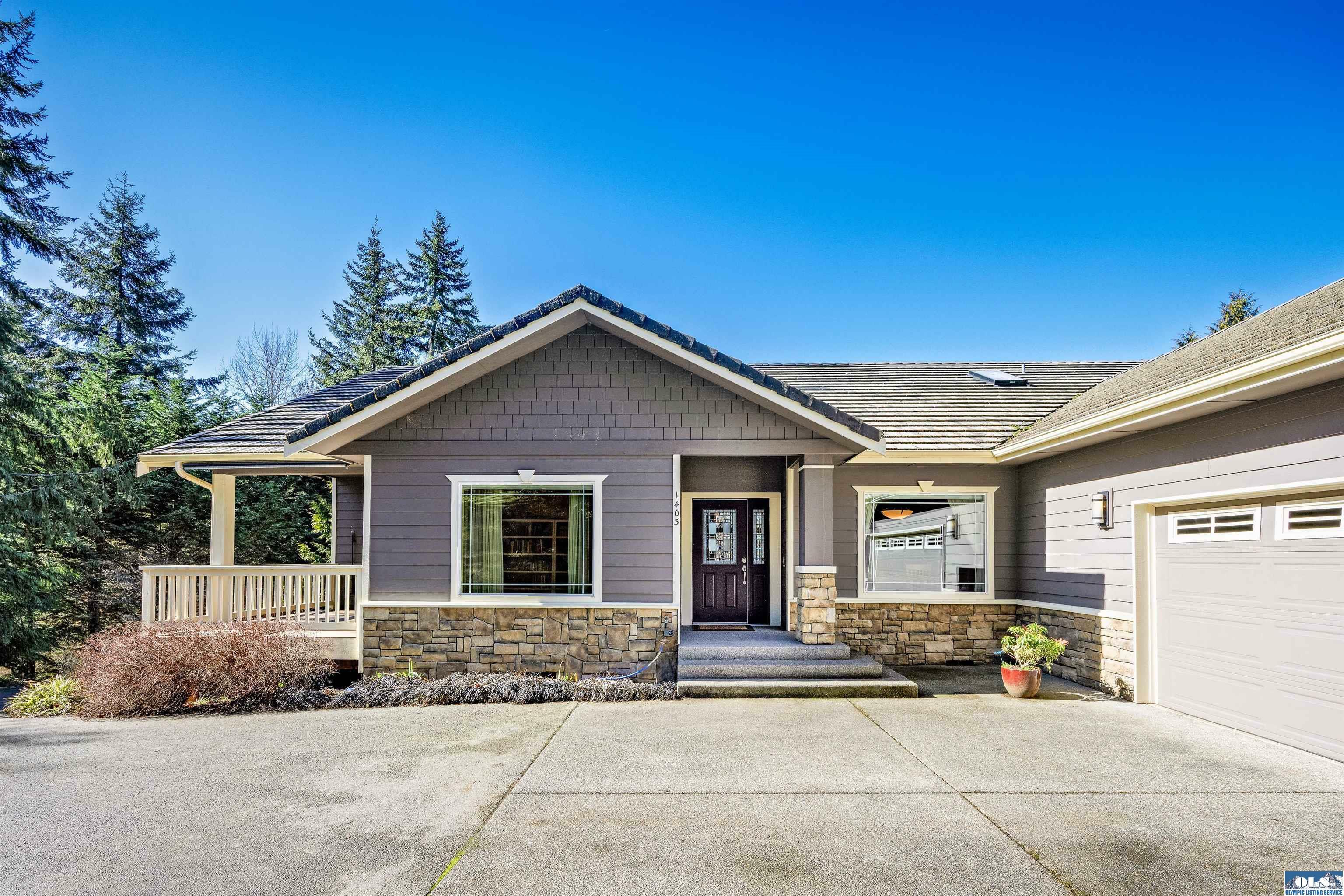 1403 Fox Hollow Road  Sequim WA 98382 photo