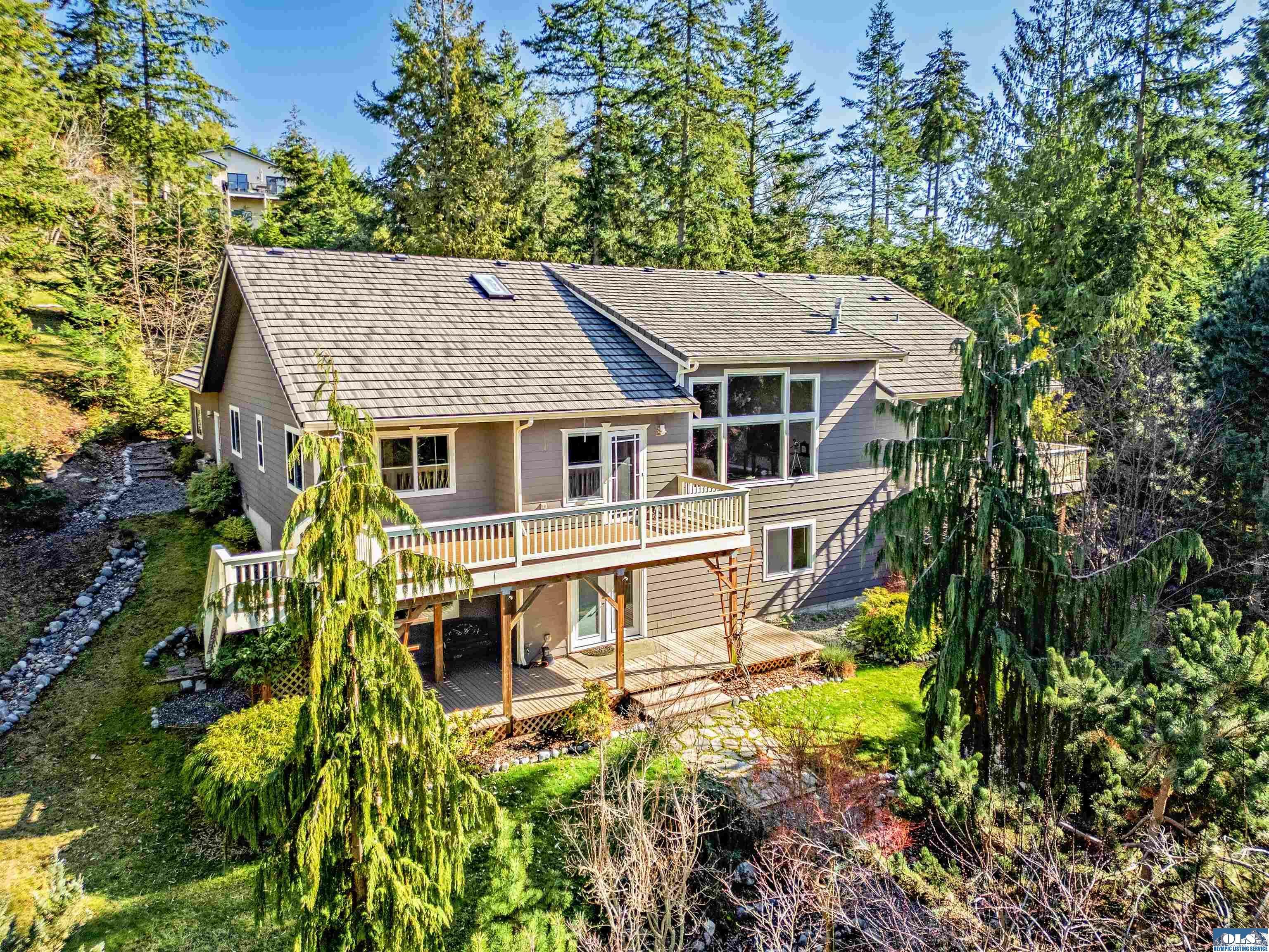 Property Photo: 1403 Fox Hollow Road WA 98382