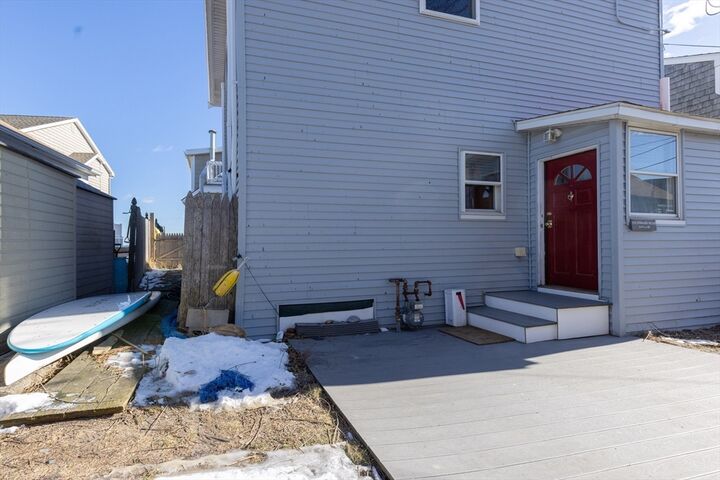Property Photo:  111-R Strandway  MA 02152 