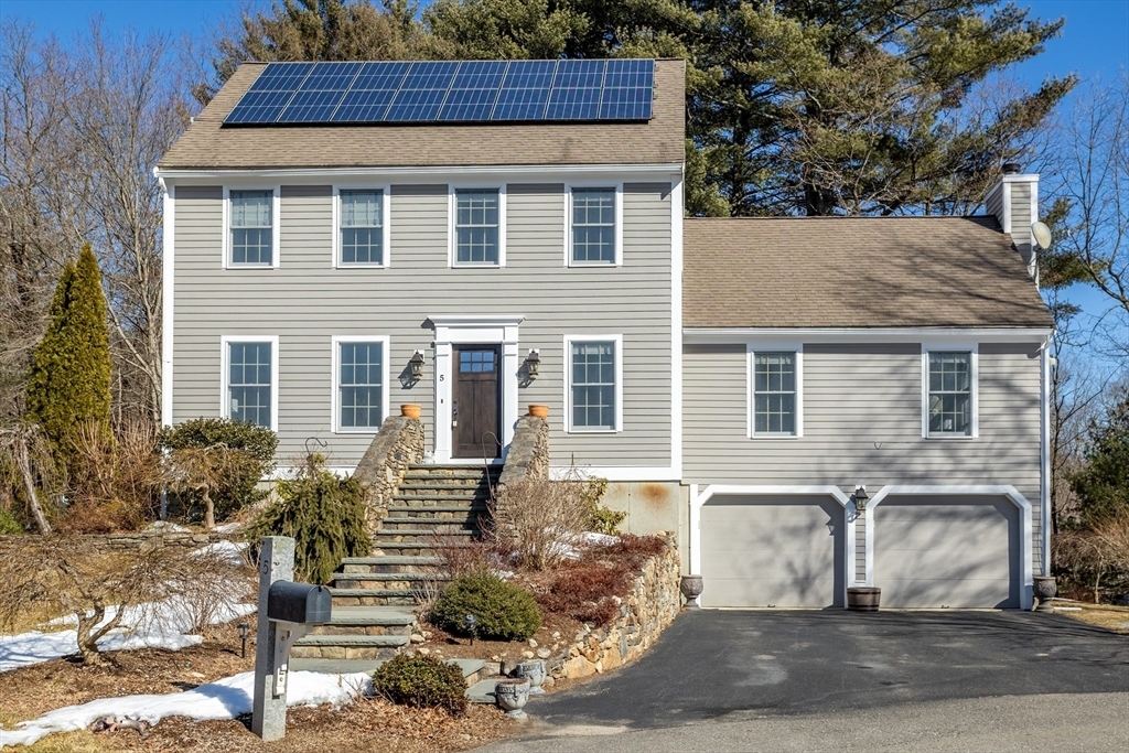 Property Photo: 5 Kristen Lane MA 01754