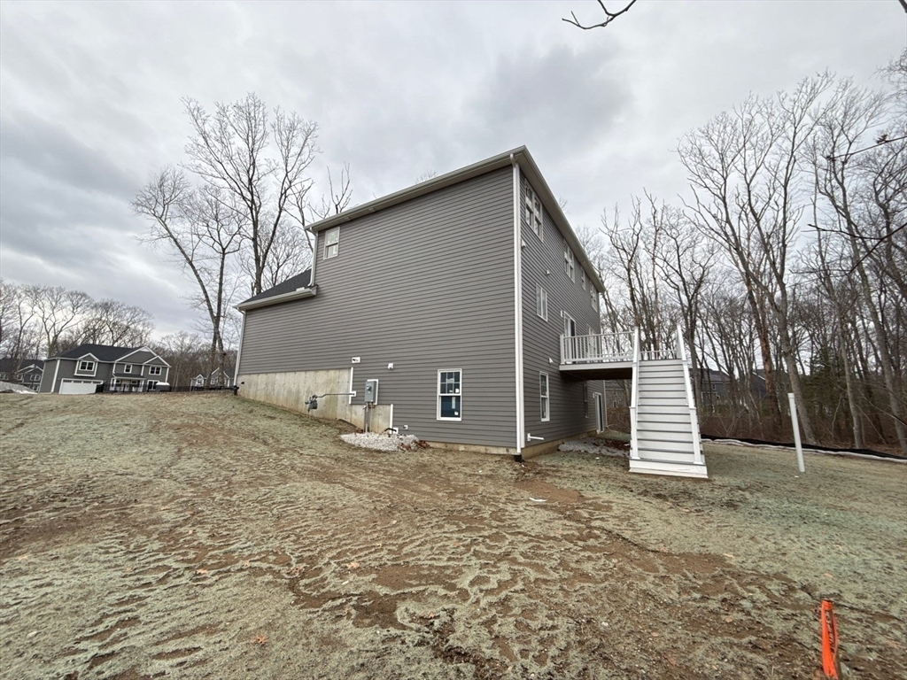 Property Photo: 19 Sycamore Way Lot 40 MA 02053