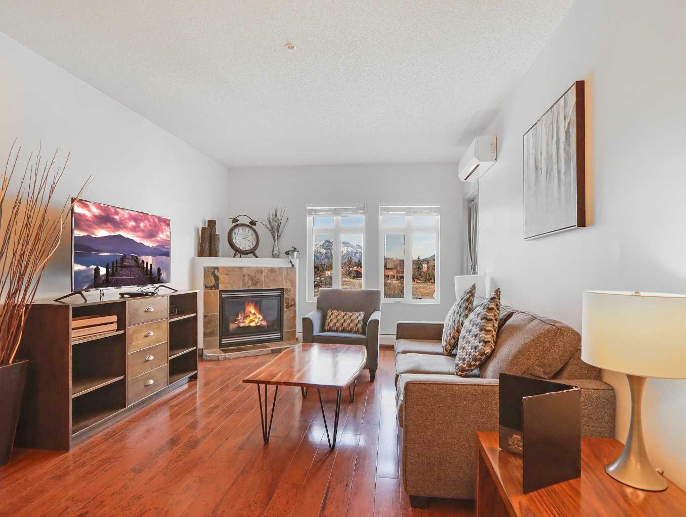 Property Photo:  1151 Sidney 313A/F  AB T1W 3G1 