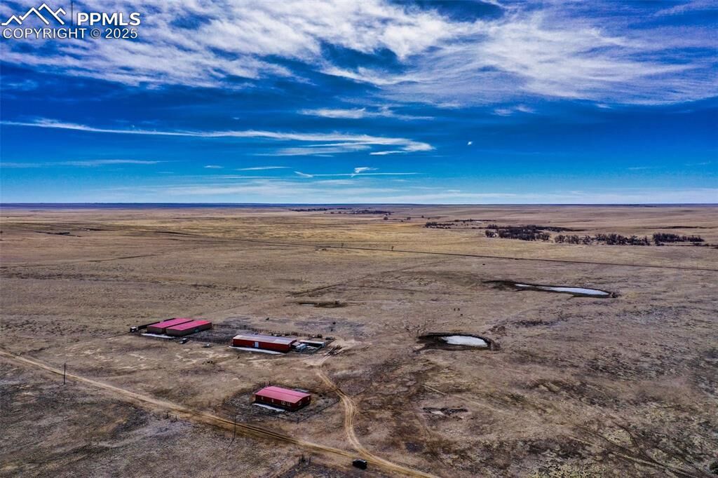 Property Photo: 12580 County Road Z.5 CO 80833
