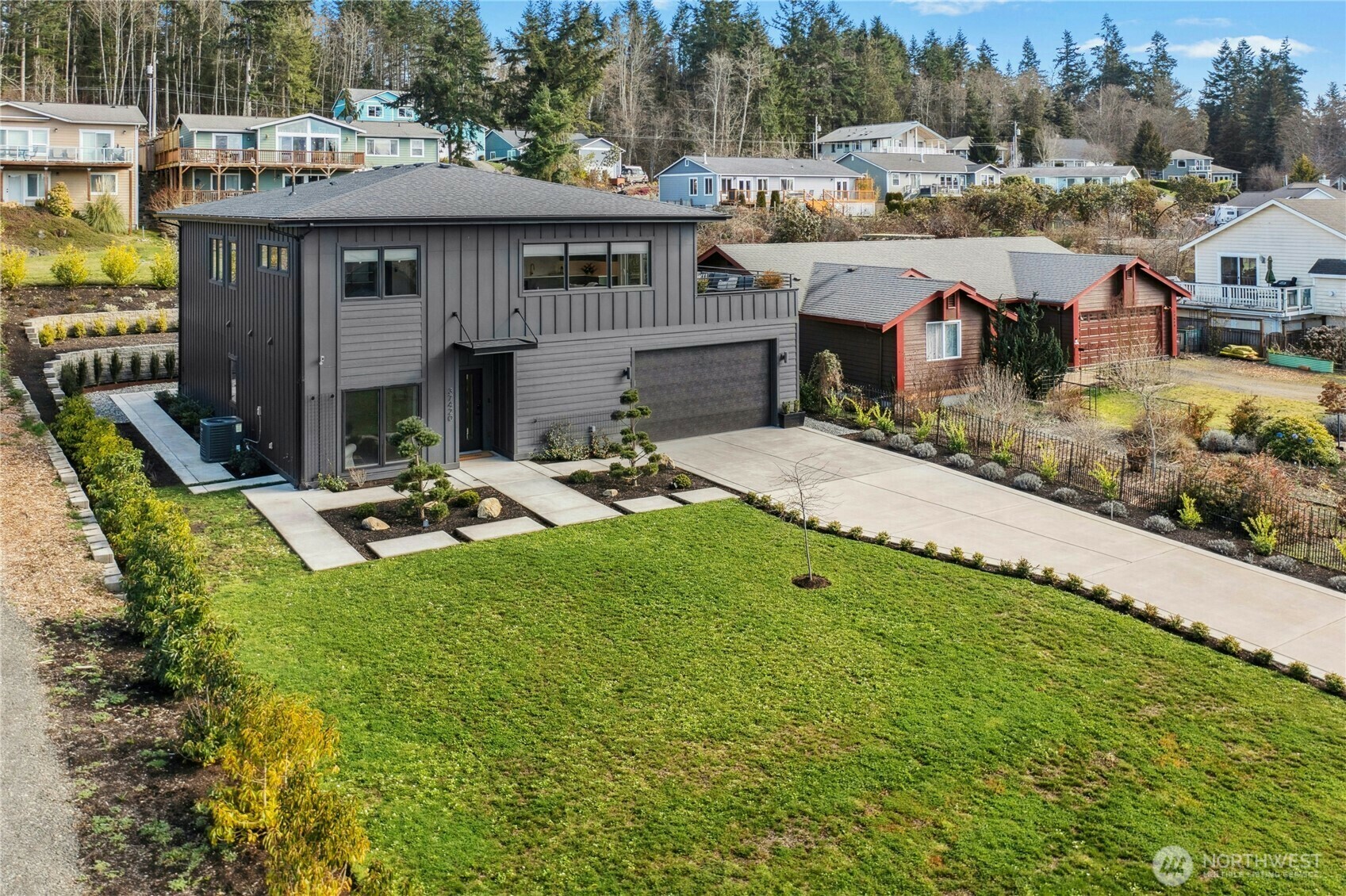 Property Photo: 37420 Buck Road NE WA 98340