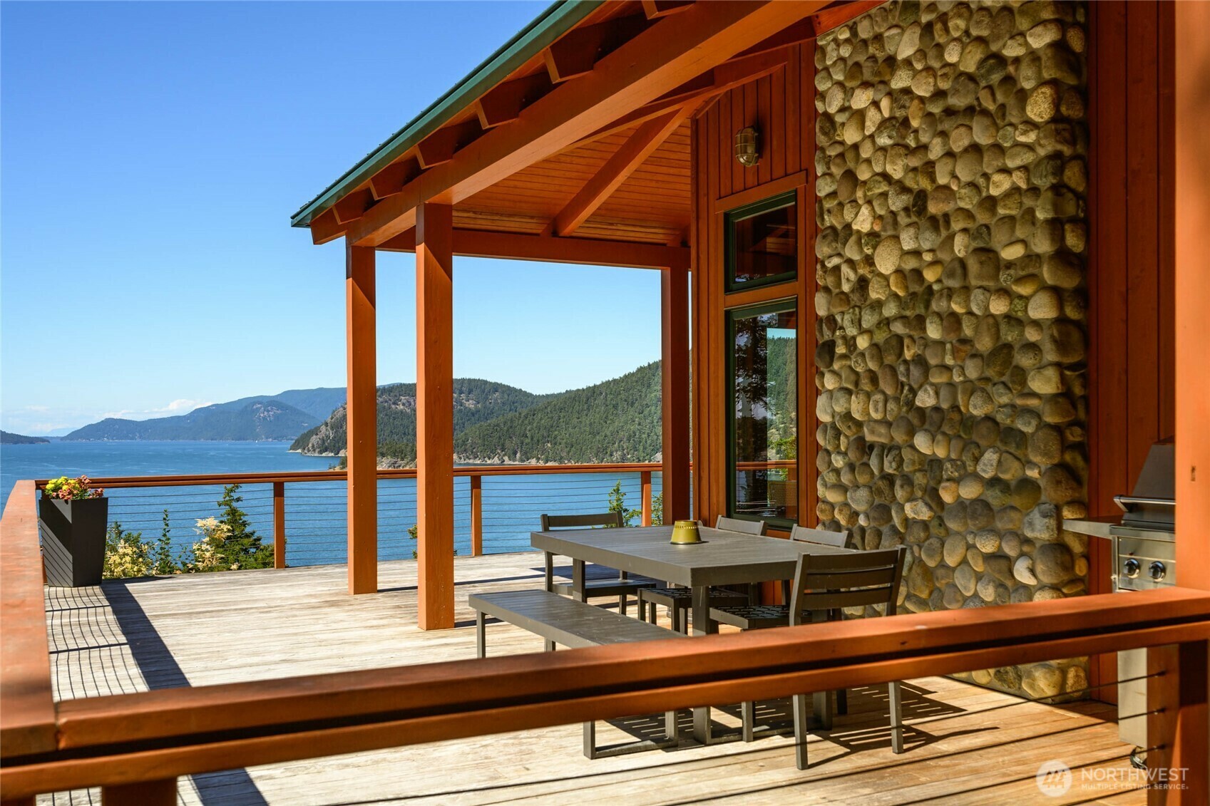 Property Photo:  707 NW Thatcher Pass Road  WA 98221 