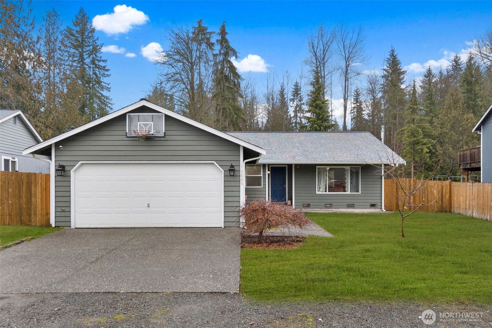 Property Photo:  16805  123rd Place NE  WA 98223 