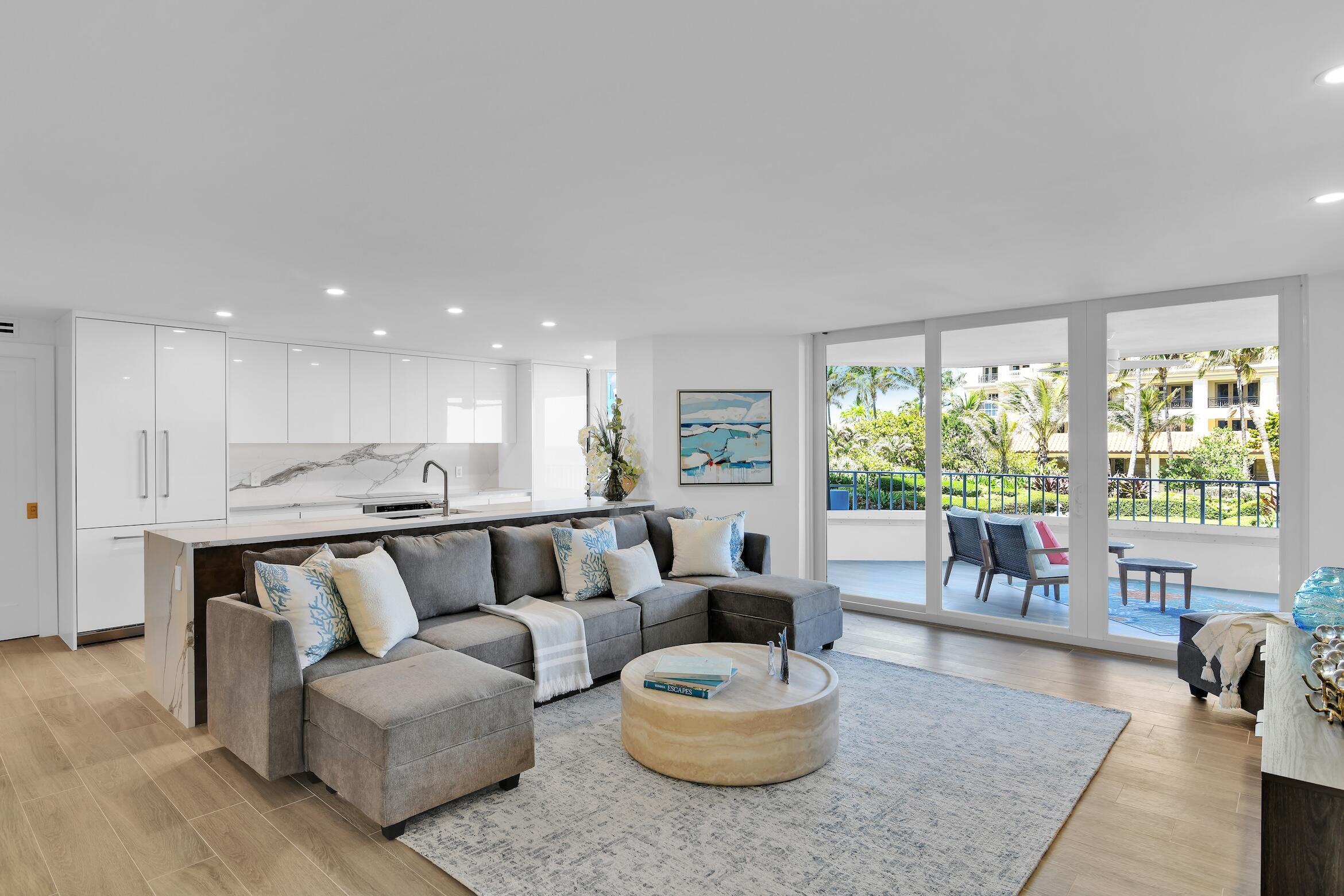 Property Photo: 500 S Ocean Boulevard 303 FL 33432