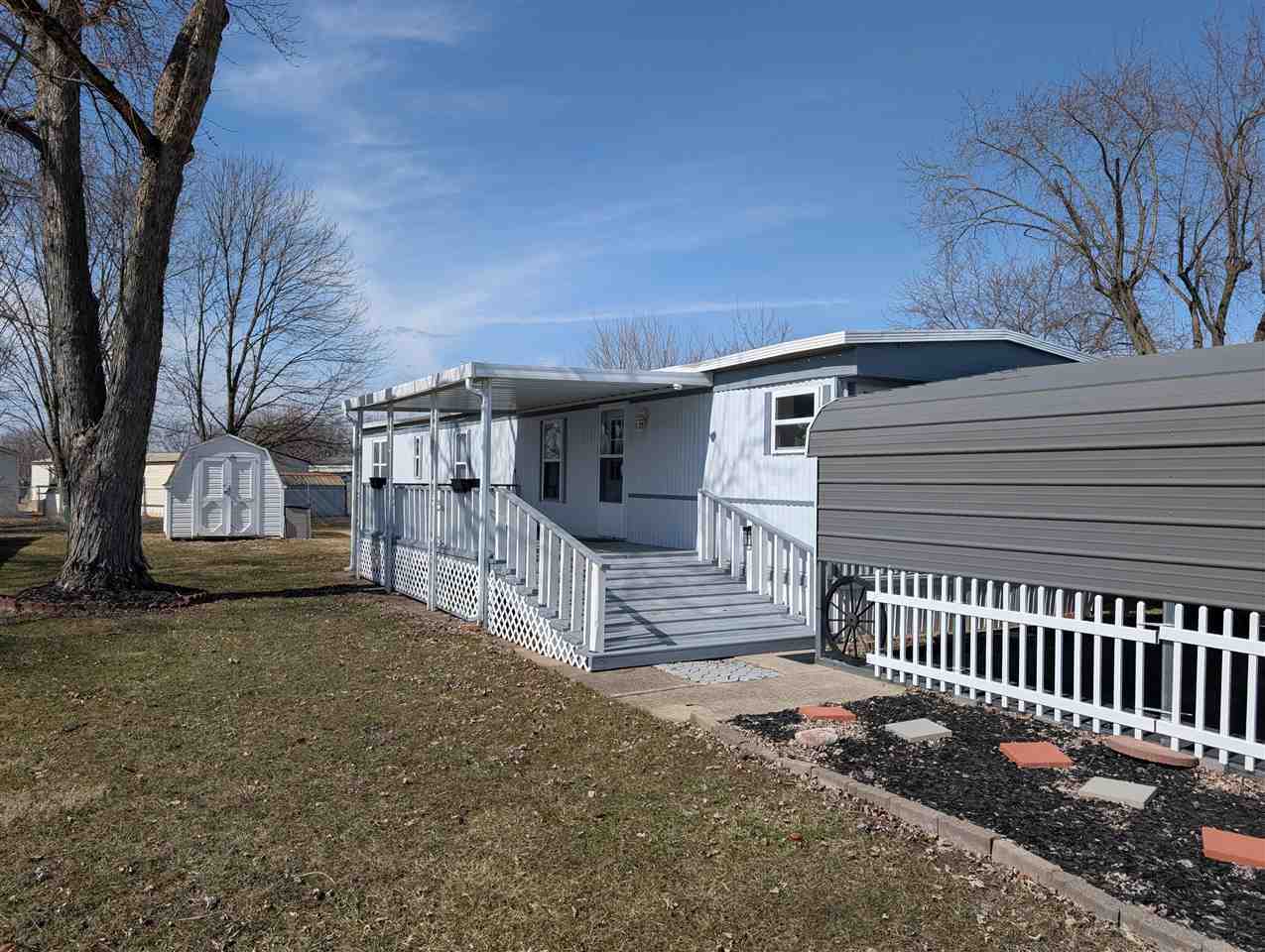 Property Photo:  38 Dogwood Drive  IN 47374 