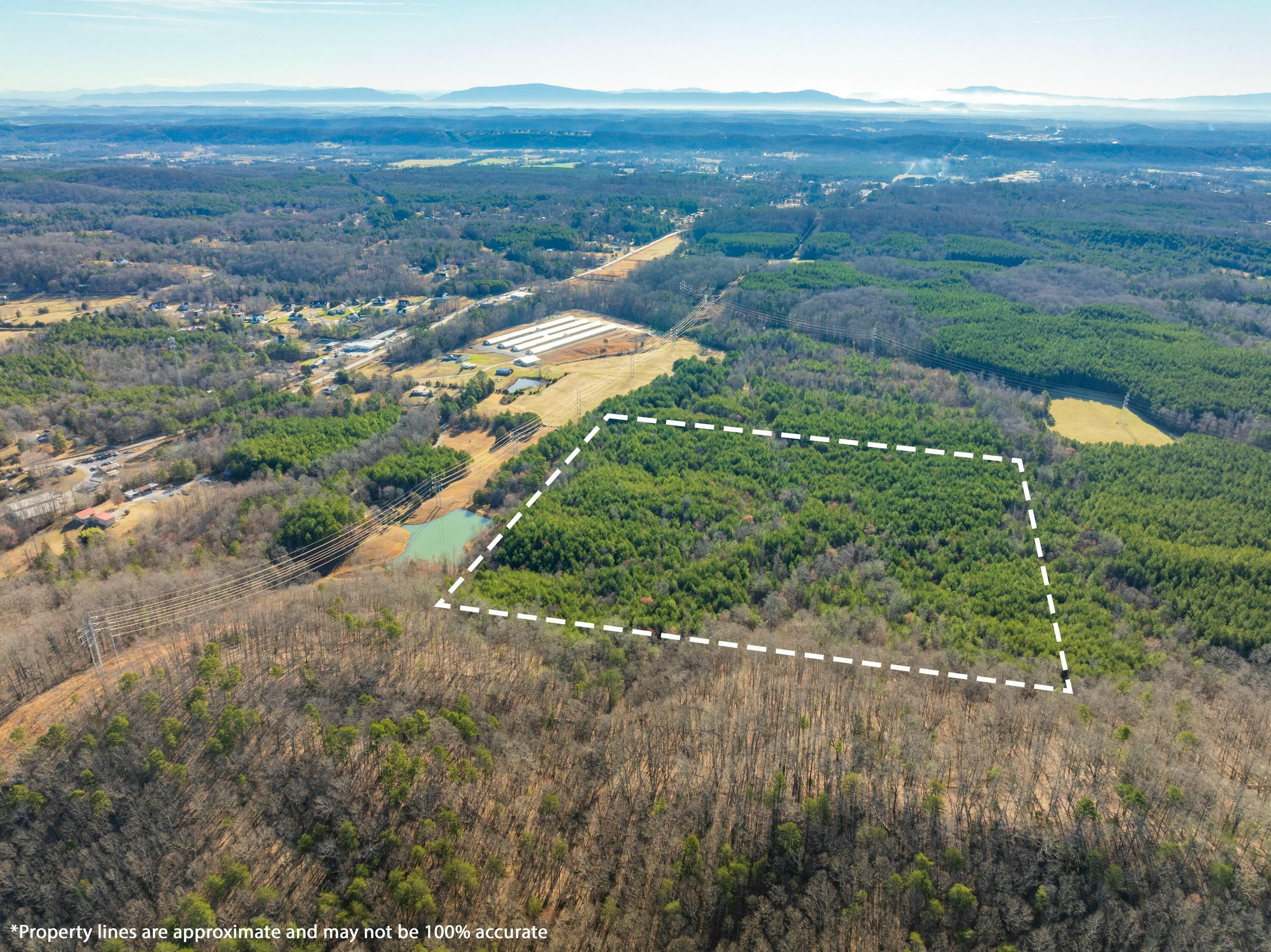 Property Photo:  00 Georgetown Road NW  TN 37312 