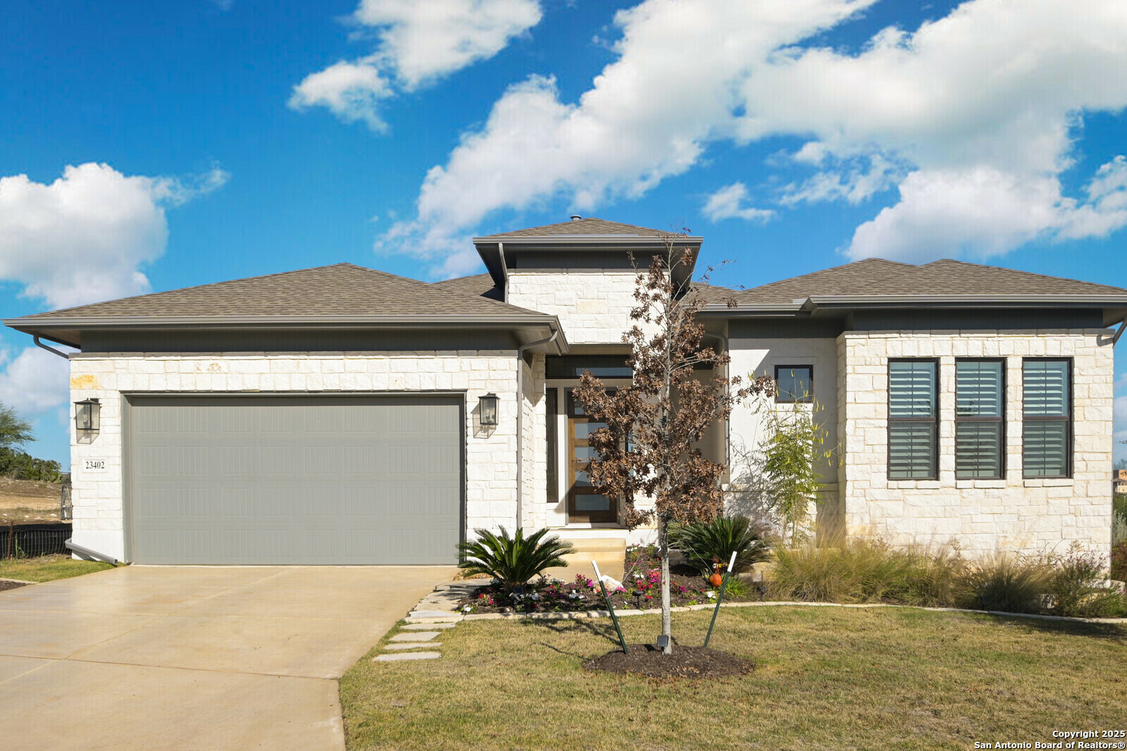 Property Photo: 23402 Grande Vista TX 78261