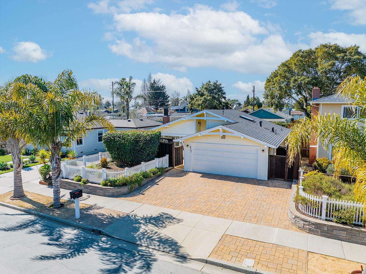 817 Columbia Street  Santa Cruz CA 95060 photo