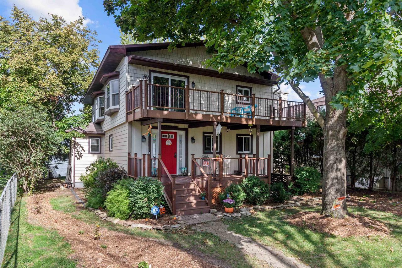 Property Photo: W3084 Blackbird Point Drive WI 53946