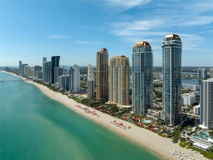 Property Photo: 17975 Collins Ave N2401 FL 33160