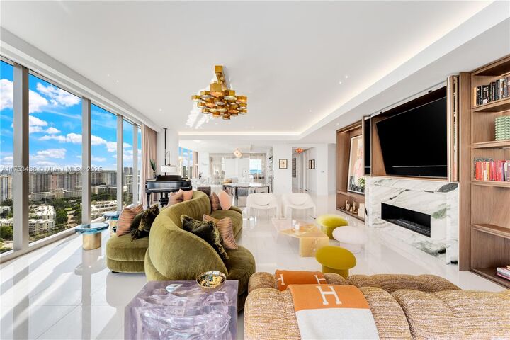 Property Photo:  17975 Collins Ave N2401  FL 33160 