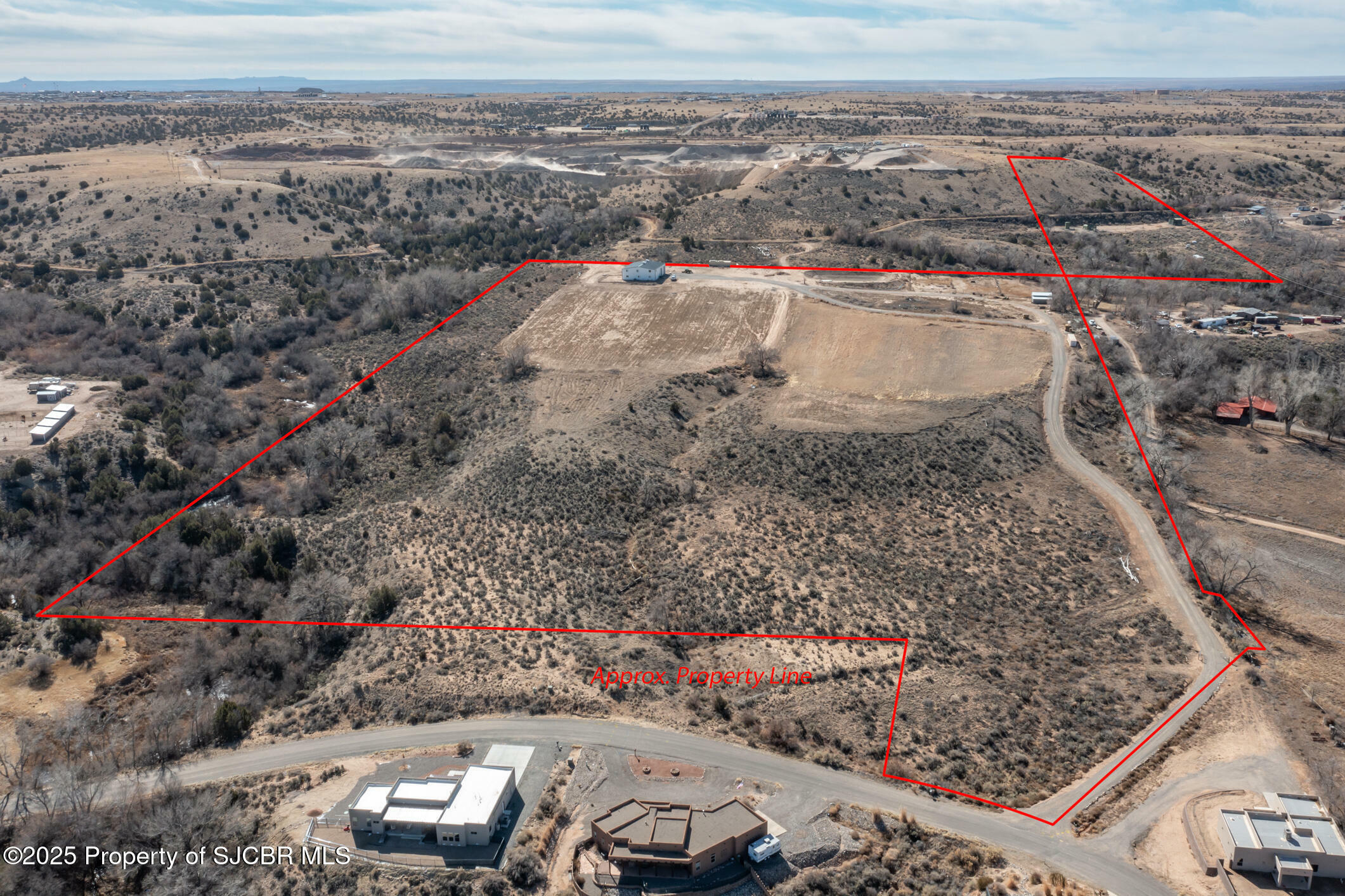 Property Photo:  35 Road 3632  NM 87410 