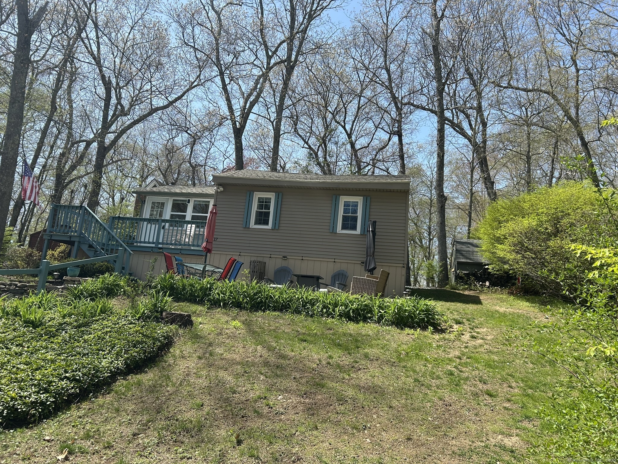 Property Photo: 17 Knoll Road CT 06469