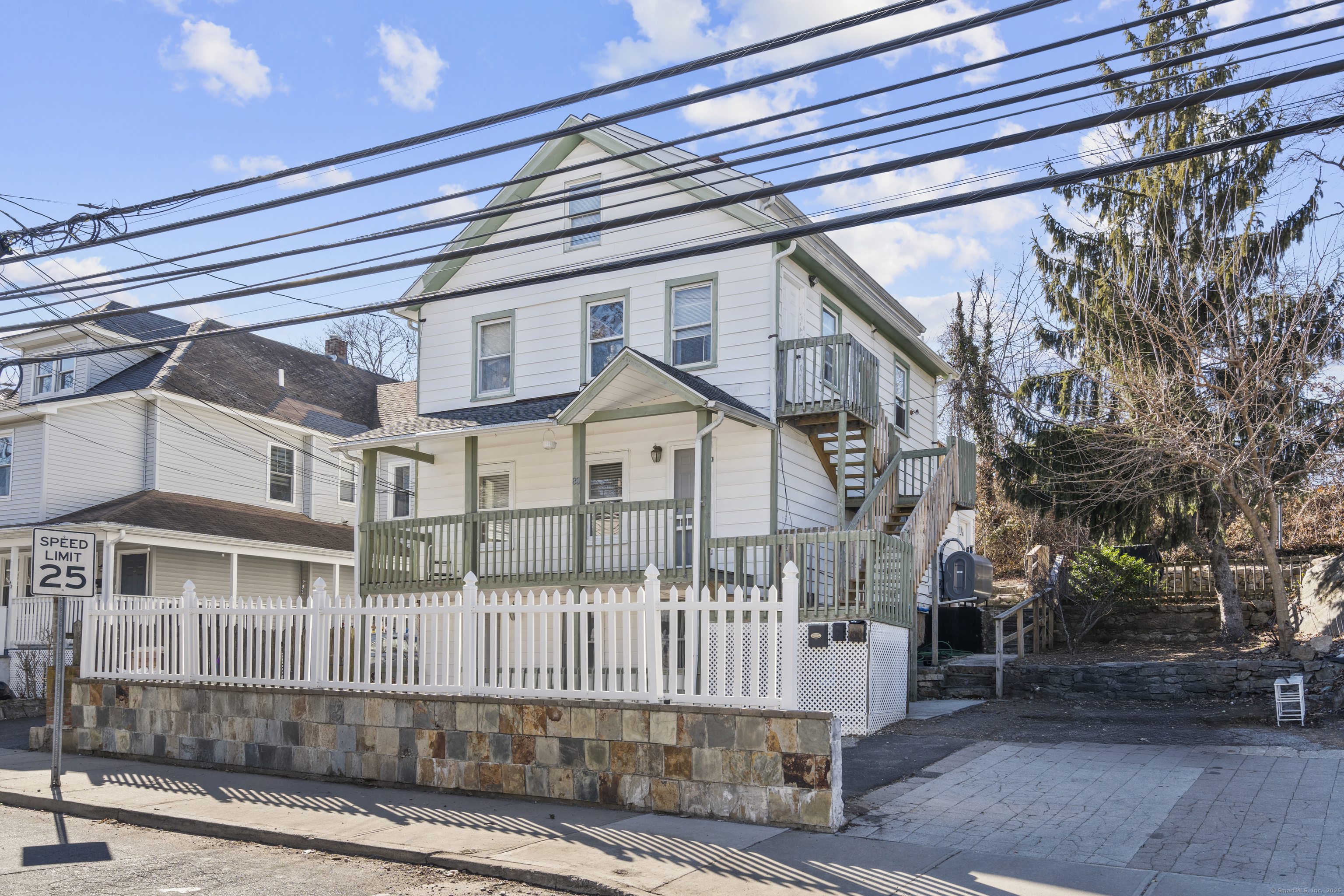 Property Photo:  80 Lexington Avenue  CT 06854 