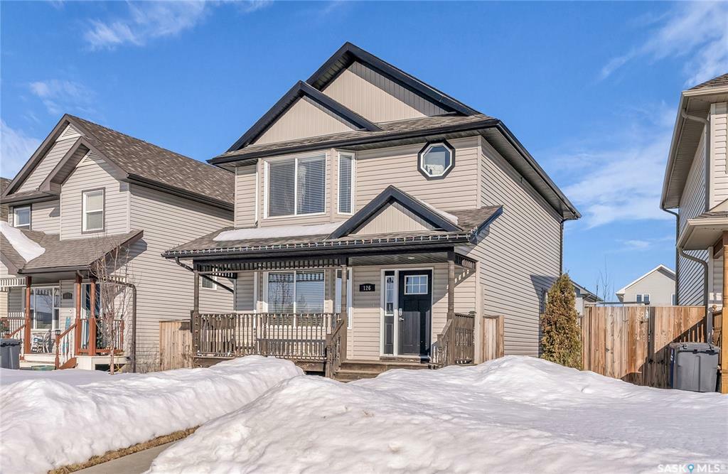 Property Photo:  126 East Hampton Boulevard  SK S7R 0A8 