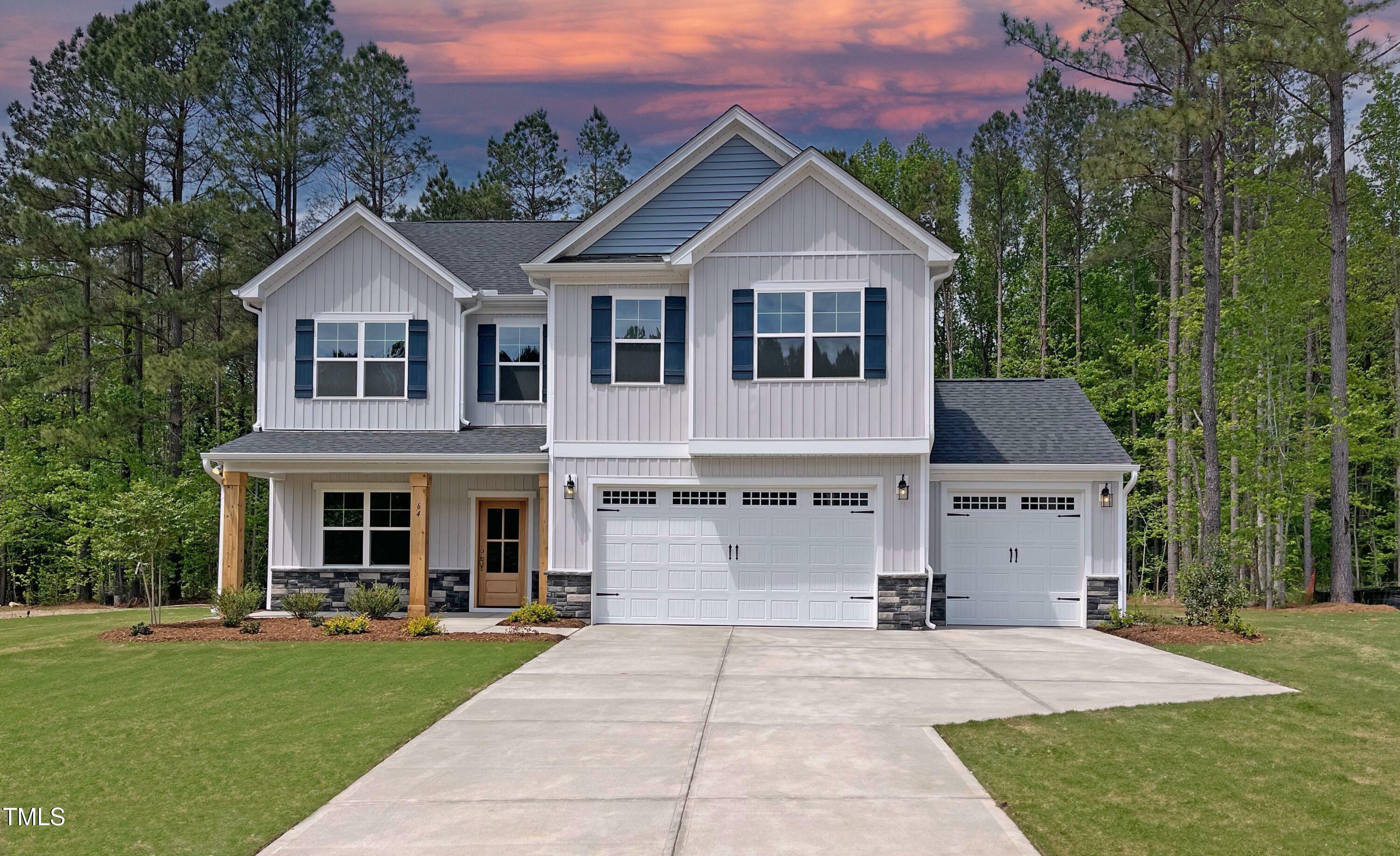 Property Photo: 6800 Franklin Heights Road NC 27518