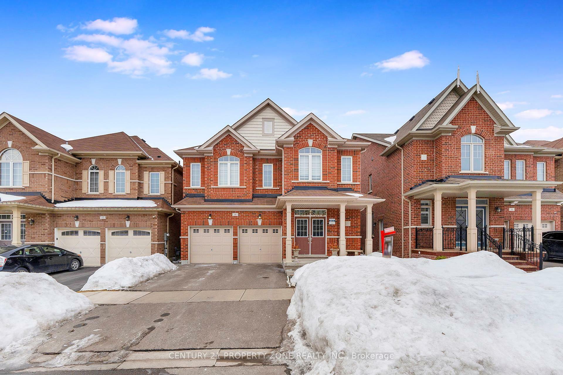 14 Haverstock Crescent  Brampton ON L7A 4C9 photo