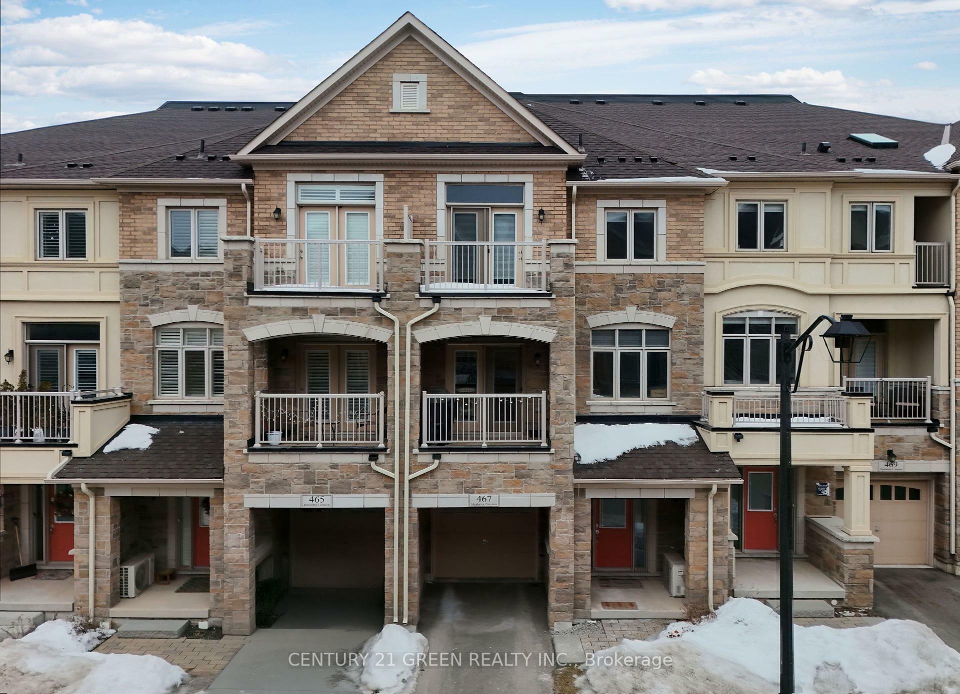 Photo de la propriété: 467 Manhattan Common Street ON L6H 7H5