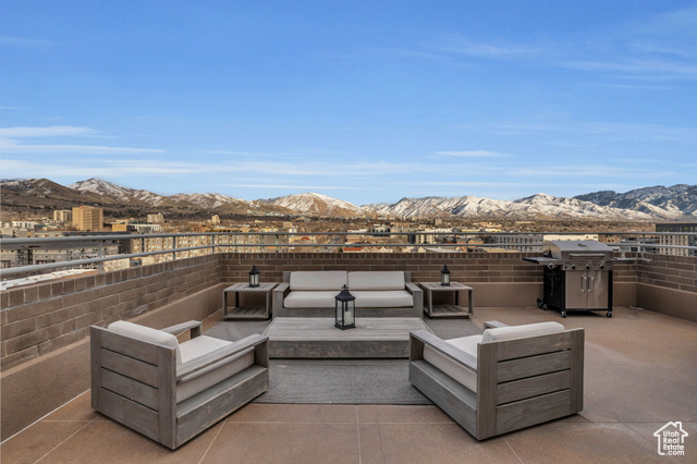 Property Photo: 230 E Broadway S 1209 UT 84111