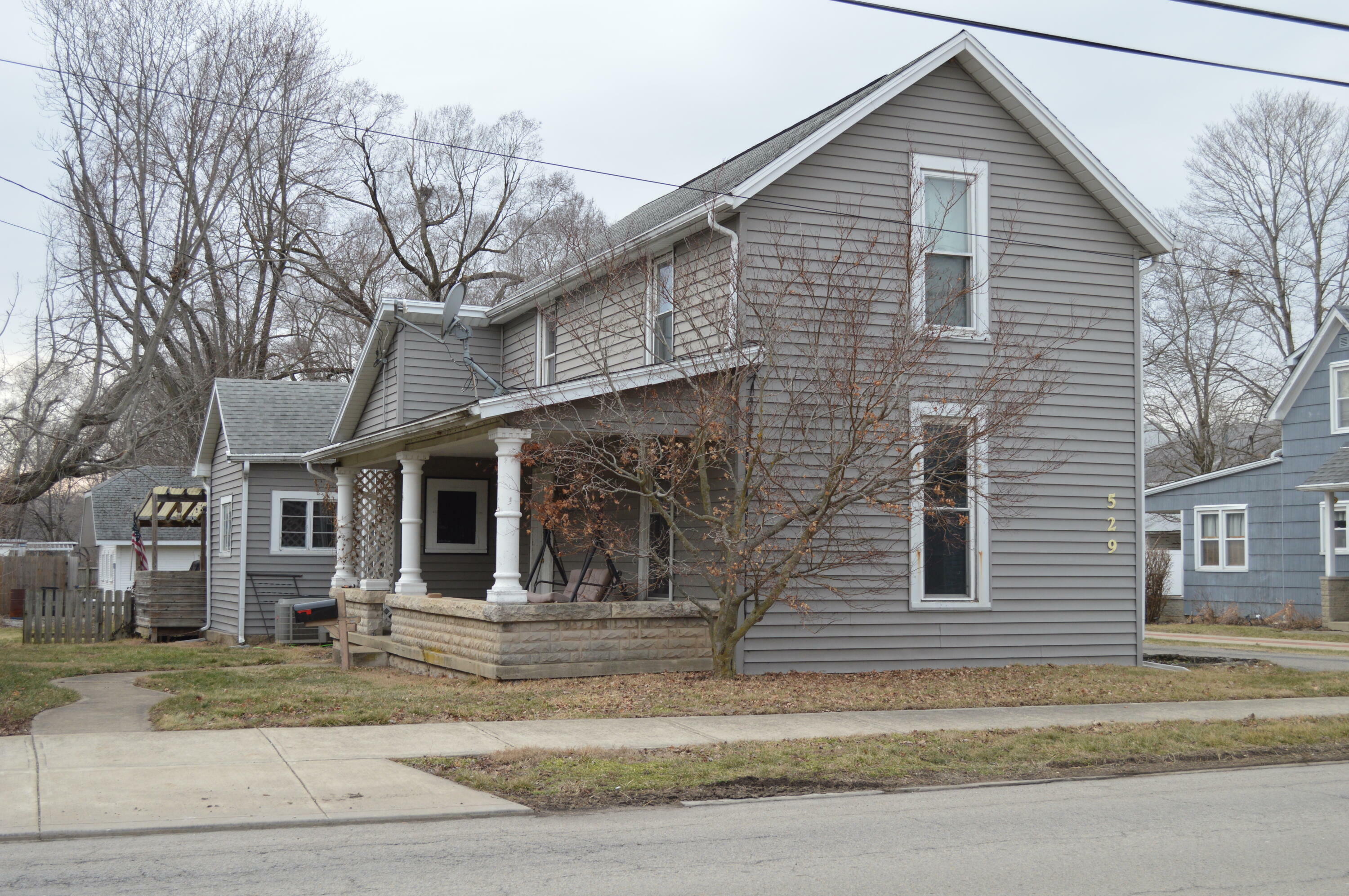 Property Photo:  529 N High Street  OH 45318 