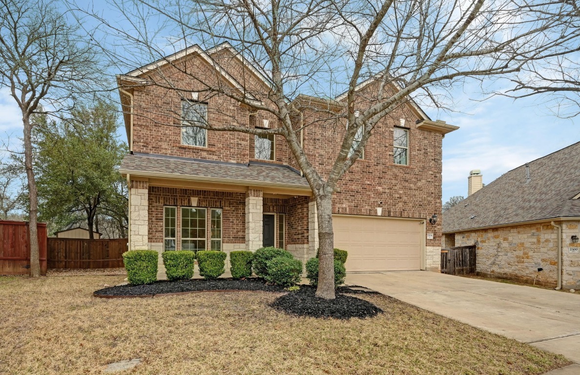 Property Photo: 2304 Sully Creek Drive TX 78748