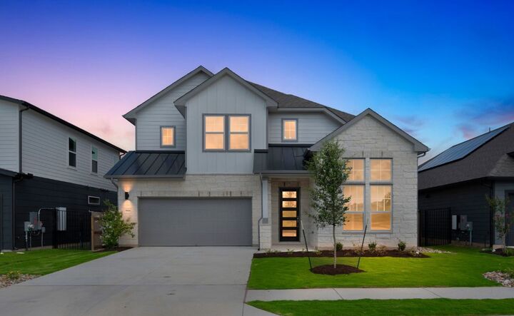 9904 Ephemeral Drive  Manor TX 78653 photo