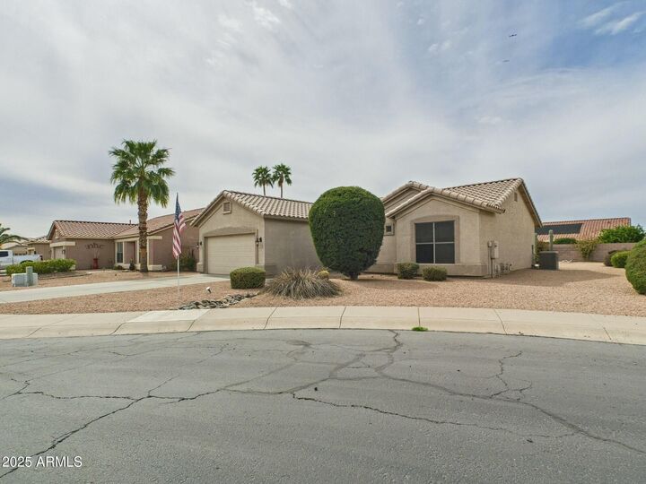 Property Photo: 6050 S Crosscreek Court AZ 85249