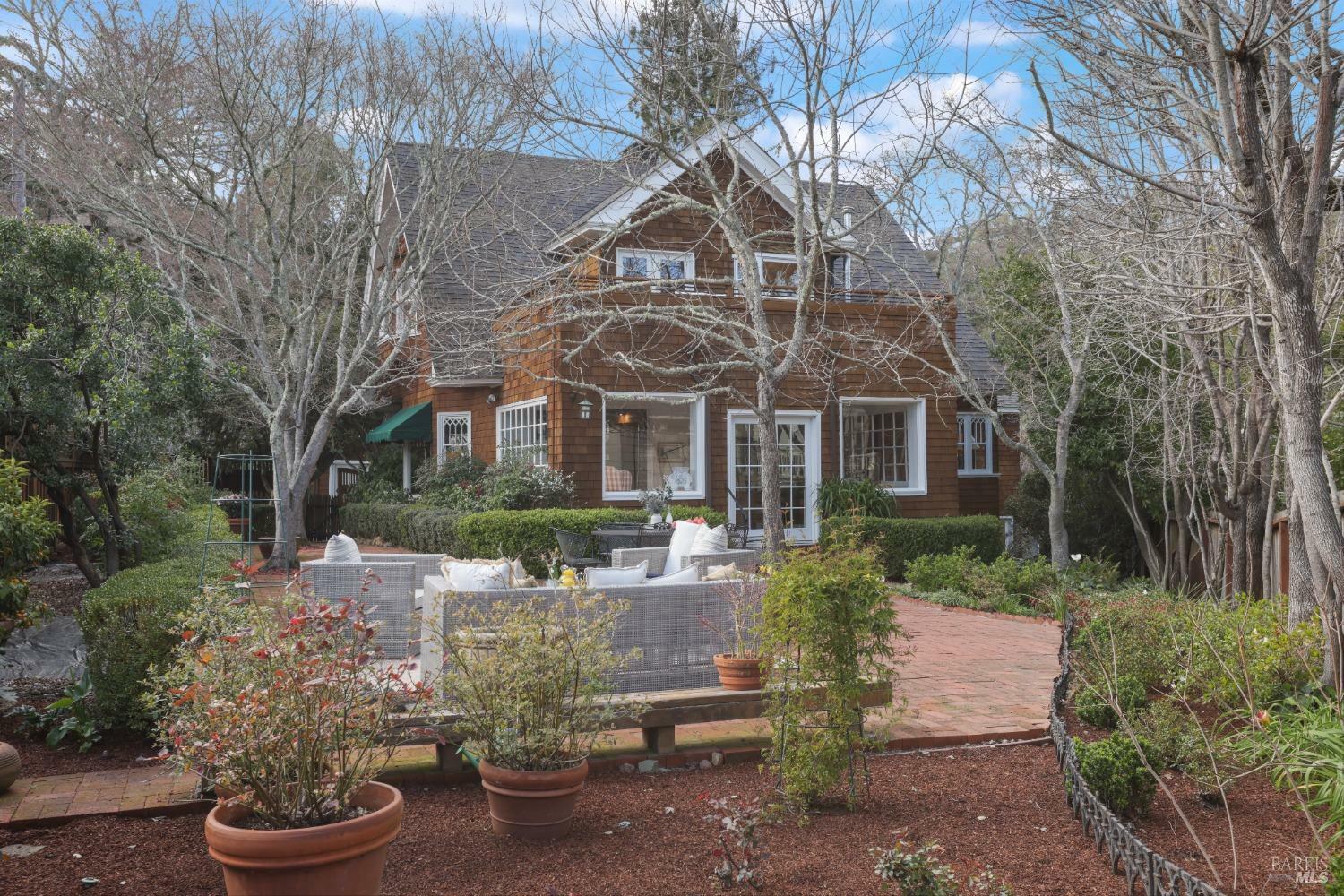 205 Crescent Road  San Anselmo CA 94960 photo