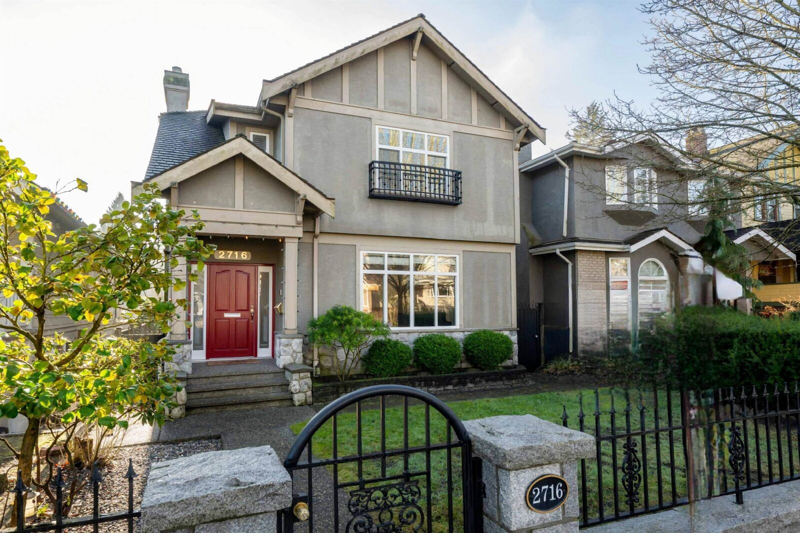 Property Photo: 2716 W 42nd Avenue BC V6N 3G5