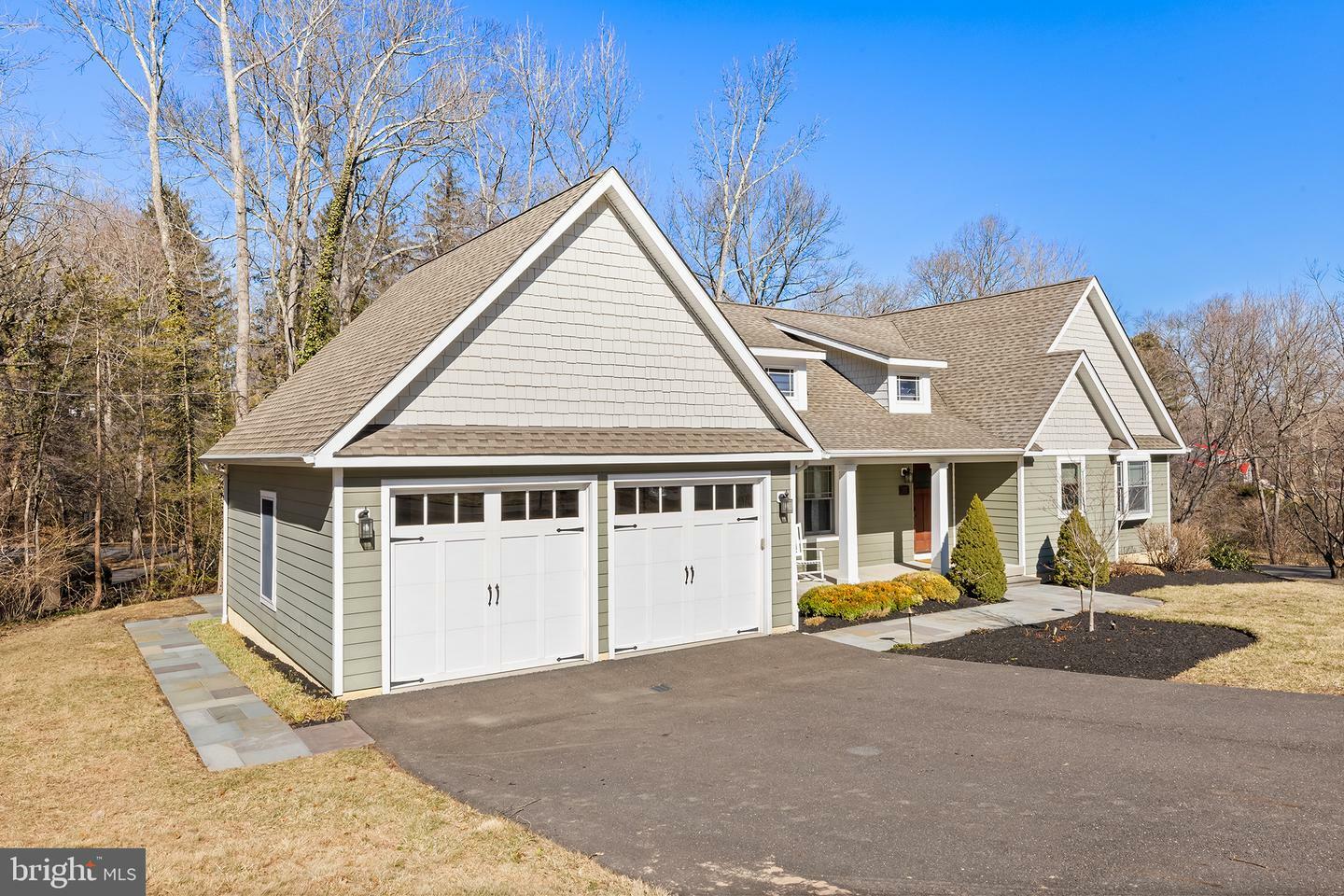 Property Photo:  117 Glen Valley Road  PA 19067 