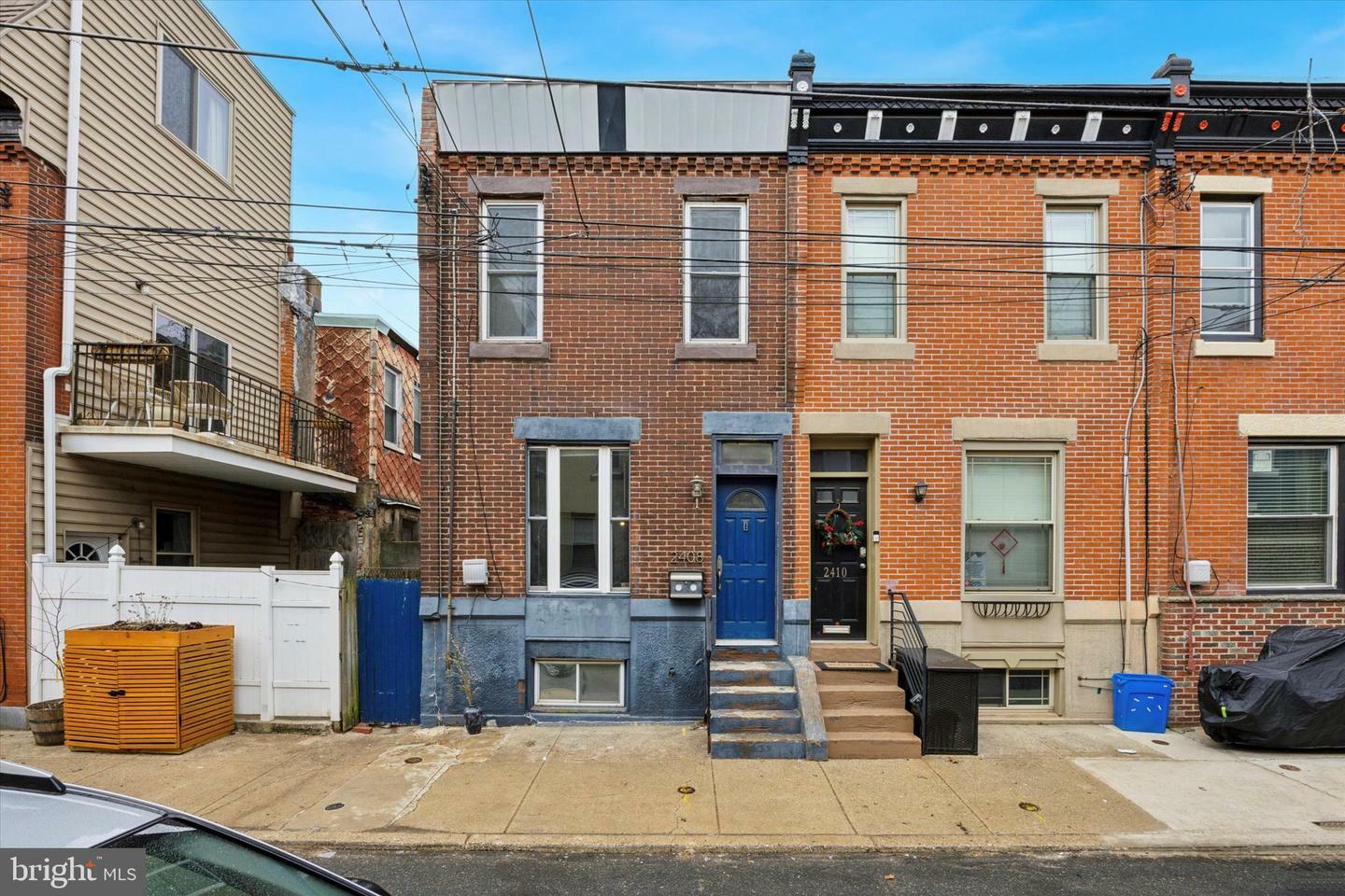 Property Photo:  2408 Kimball Street  PA 19146 