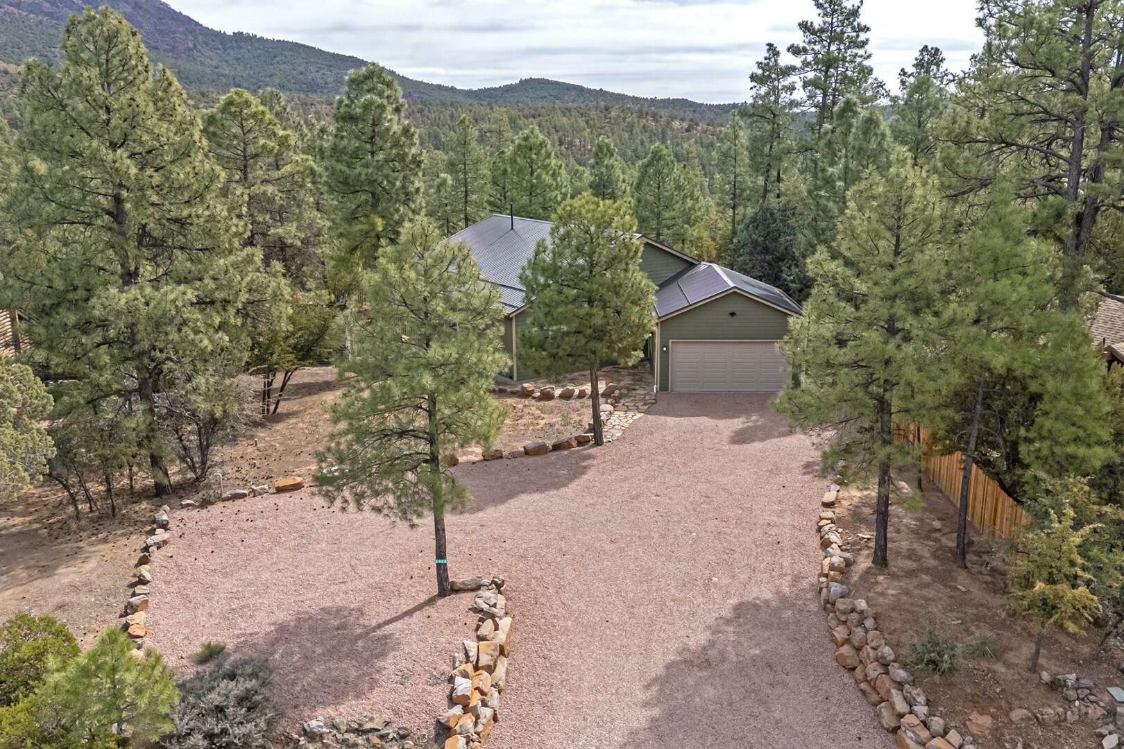 3465 N Whispering Pines Road  Pine AZ 85544 photo
