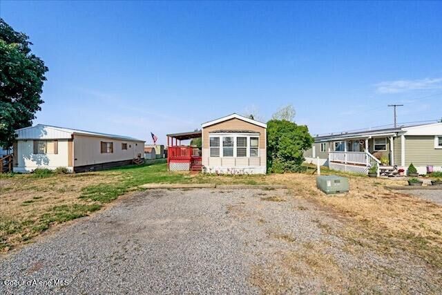 Property Photo: 10739 N Benoit St ID 83835