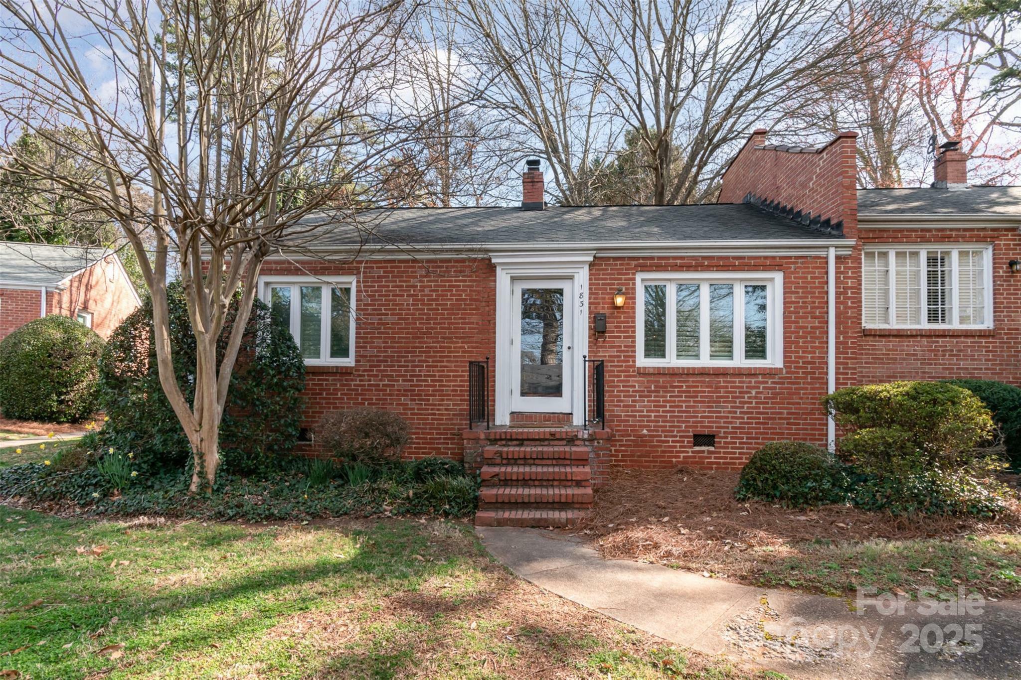 1831 Jameston Drive  Charlotte NC 28209 photo