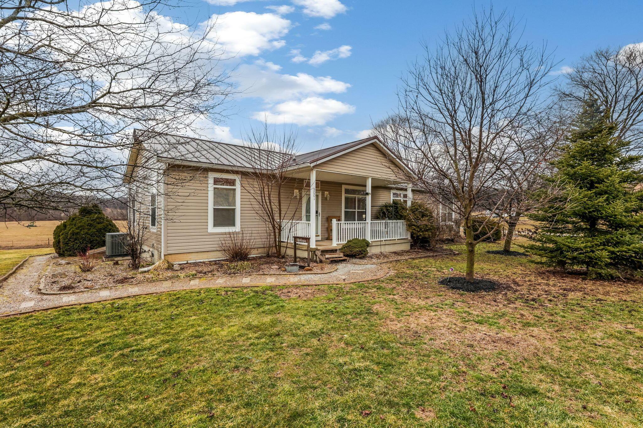 Property Photo:  9001 Church Road  OH 43822 